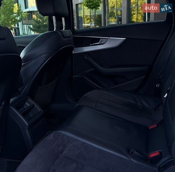 Универсал Audi A4 2016 в Ужгороде фото 30 Универсал Audi A4 2016 в Ужгороде