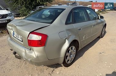 Седан Audi A4 2004 в Киеве