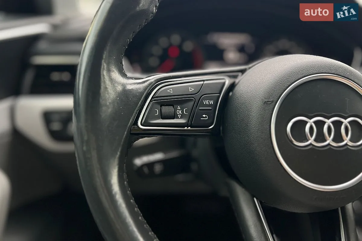 2017 Audi A4 - мініатюра 13