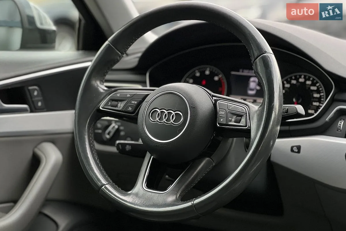 2017 Audi A4 - мініатюра 15