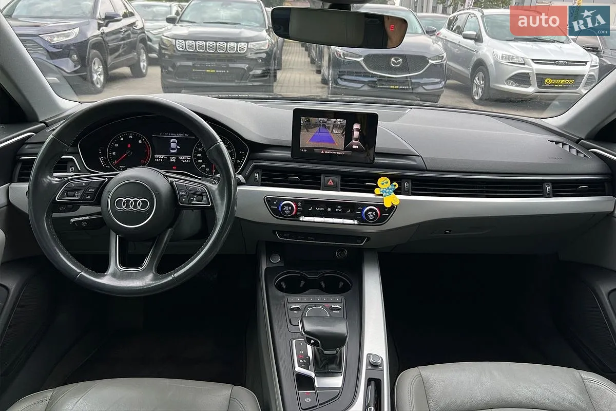 2017 Audi A4 - мініатюра 16