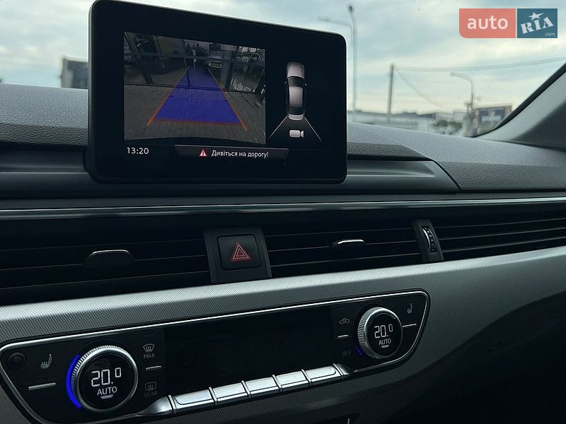 Седан Audi A4 2017 в Ивано-Франковске