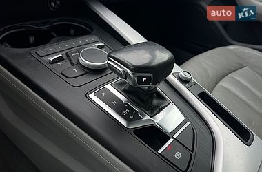 Седан Audi A4 2017 в Ивано-Франковске