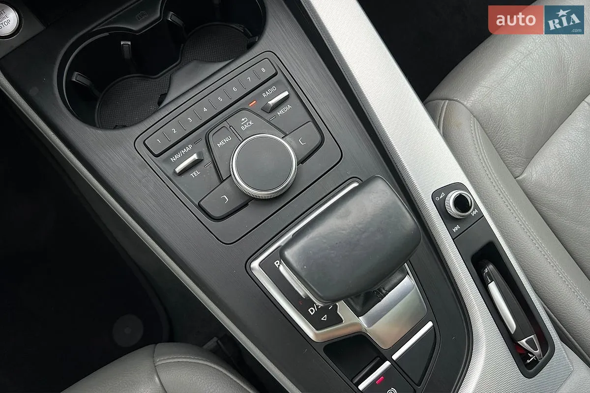 2017 Audi A4 - мініатюра 22