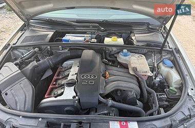 Седан Audi A4 2004 в Киеве