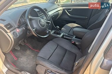 Седан Audi A4 2004 в Киеве