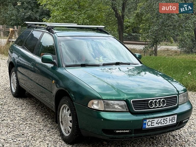Audi A4 1998
