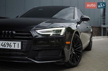 Седан Audi A4 2019 в Києві