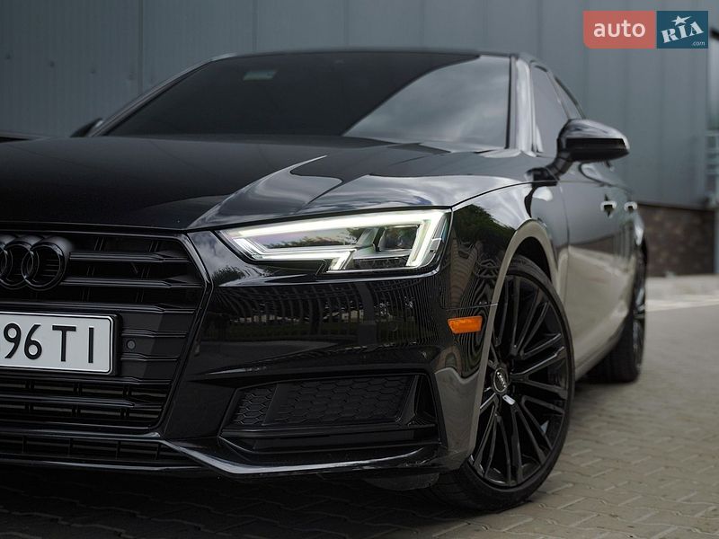 Седан Audi A4 2019 в Києві