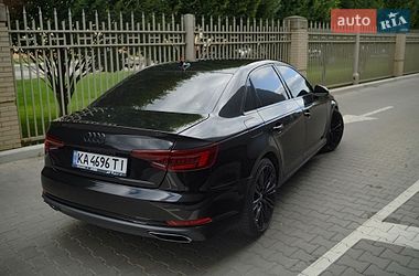 Седан Audi A4 2019 в Києві