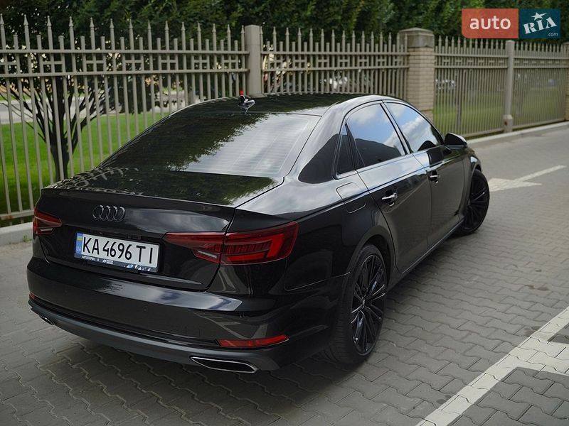 Седан Audi A4 2019 в Києві