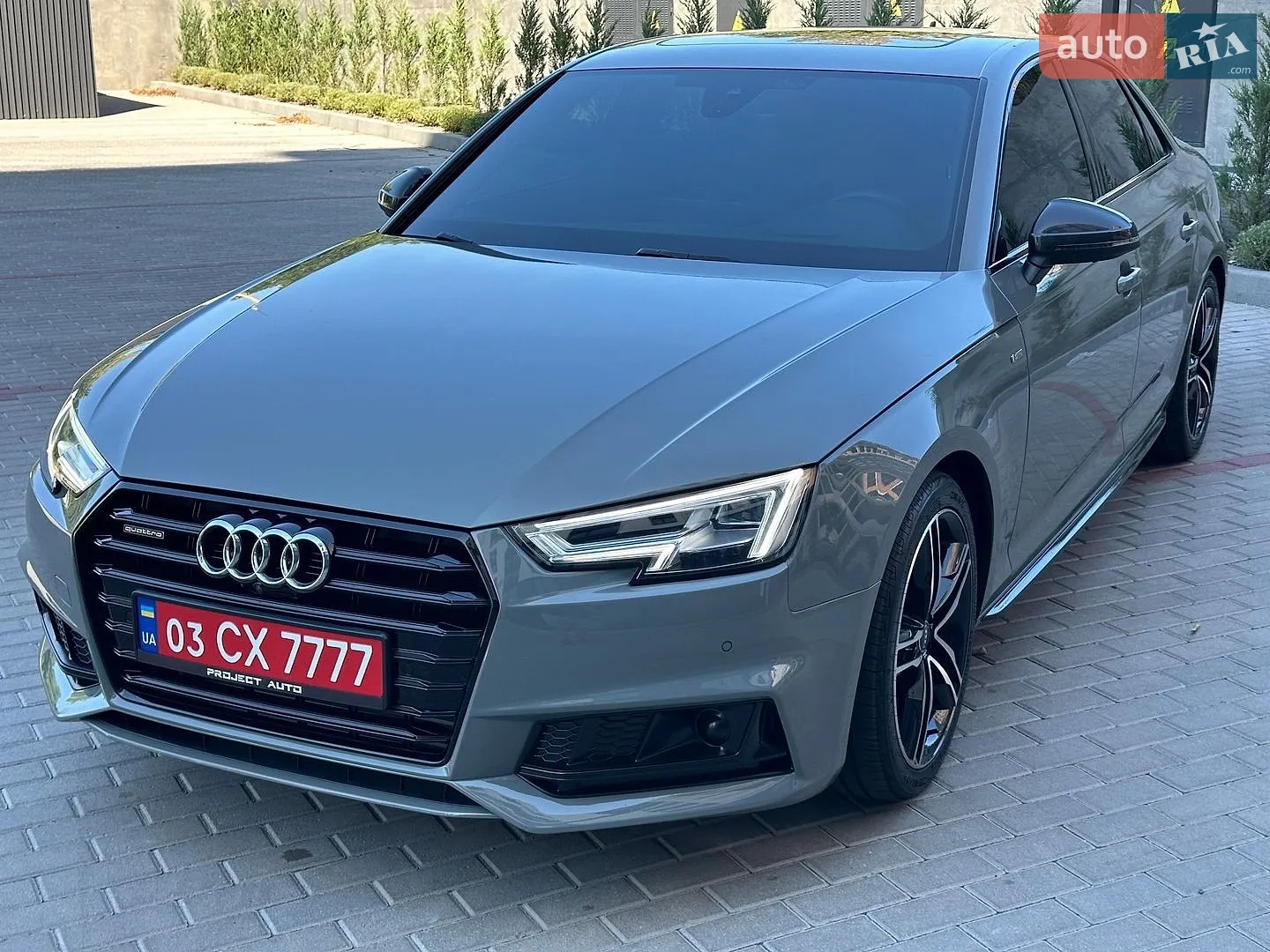 2018 Audi A4 - фото 1