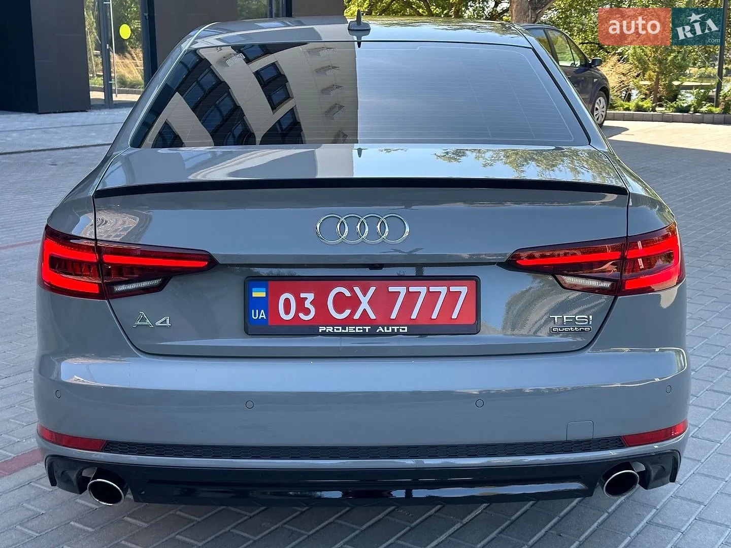 2018 Audi A4 - мініатюра 9