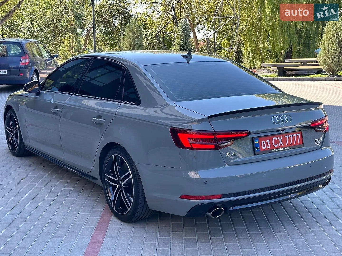 2018 Audi A4 - мініатюра 7
