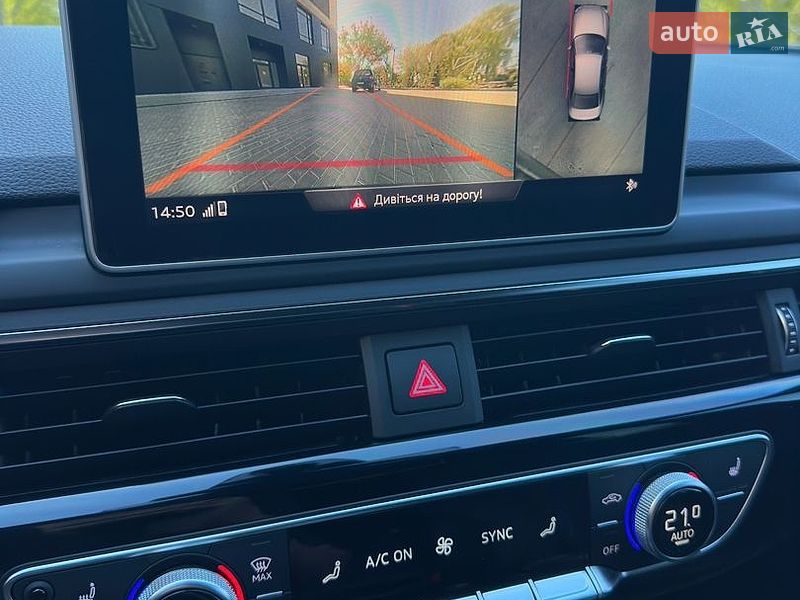 Седан Audi A4 2018 в Ровно