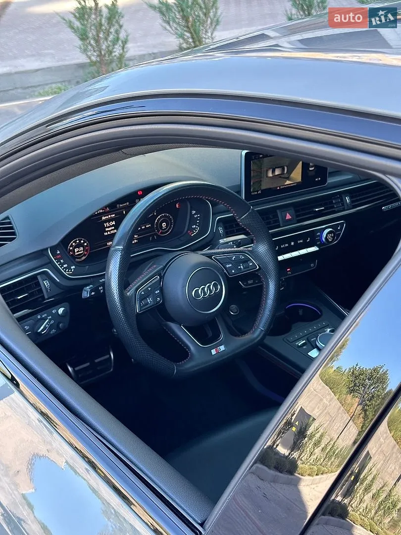 2018 Audi A4 - мініатюра 43
