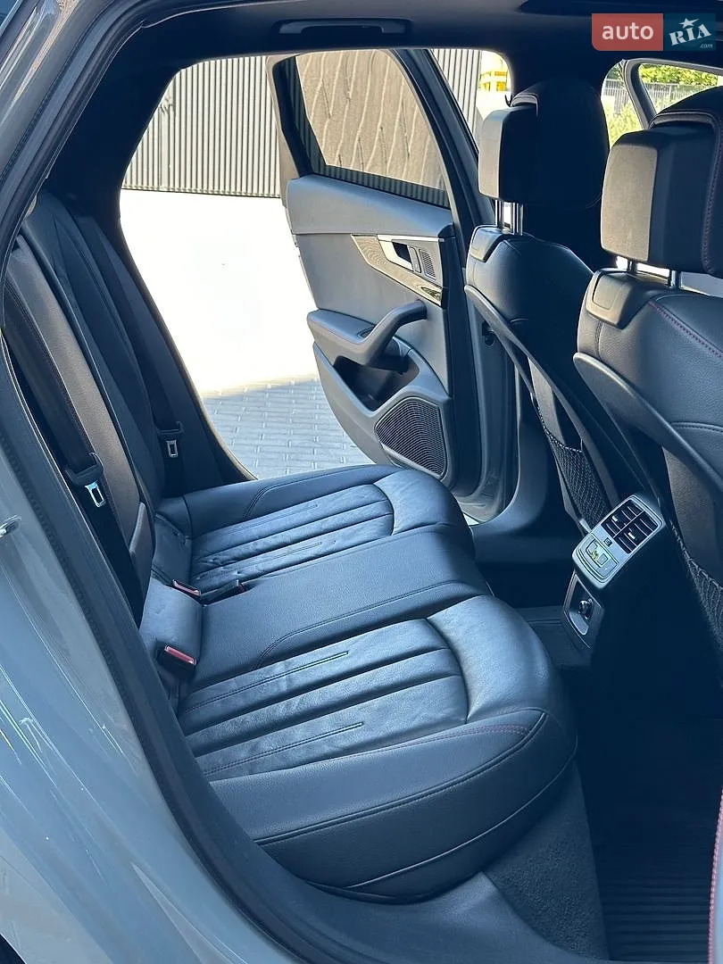 2018 Audi A4 - мініатюра 52
