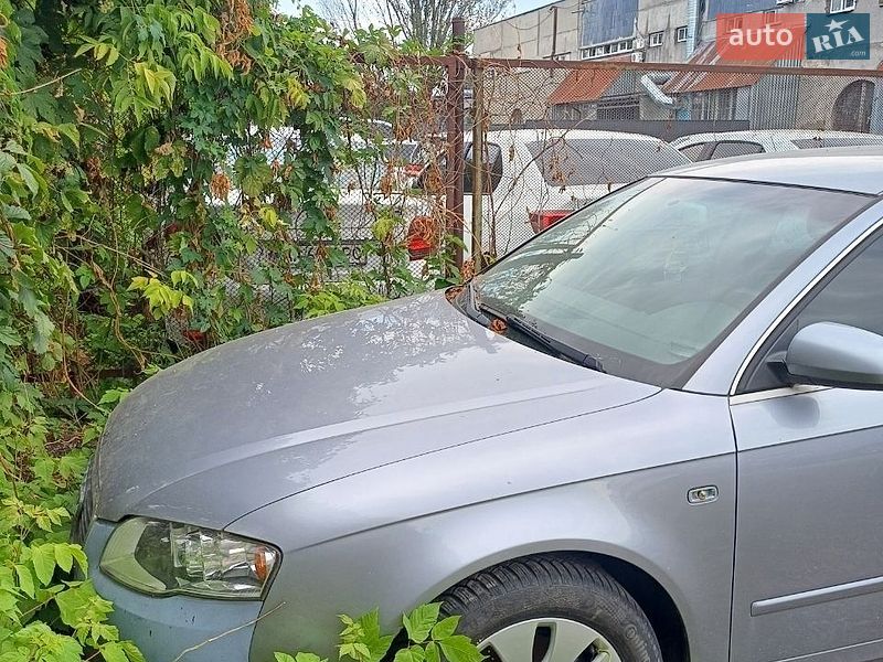 Седан Audi A4 2006 в Киеве