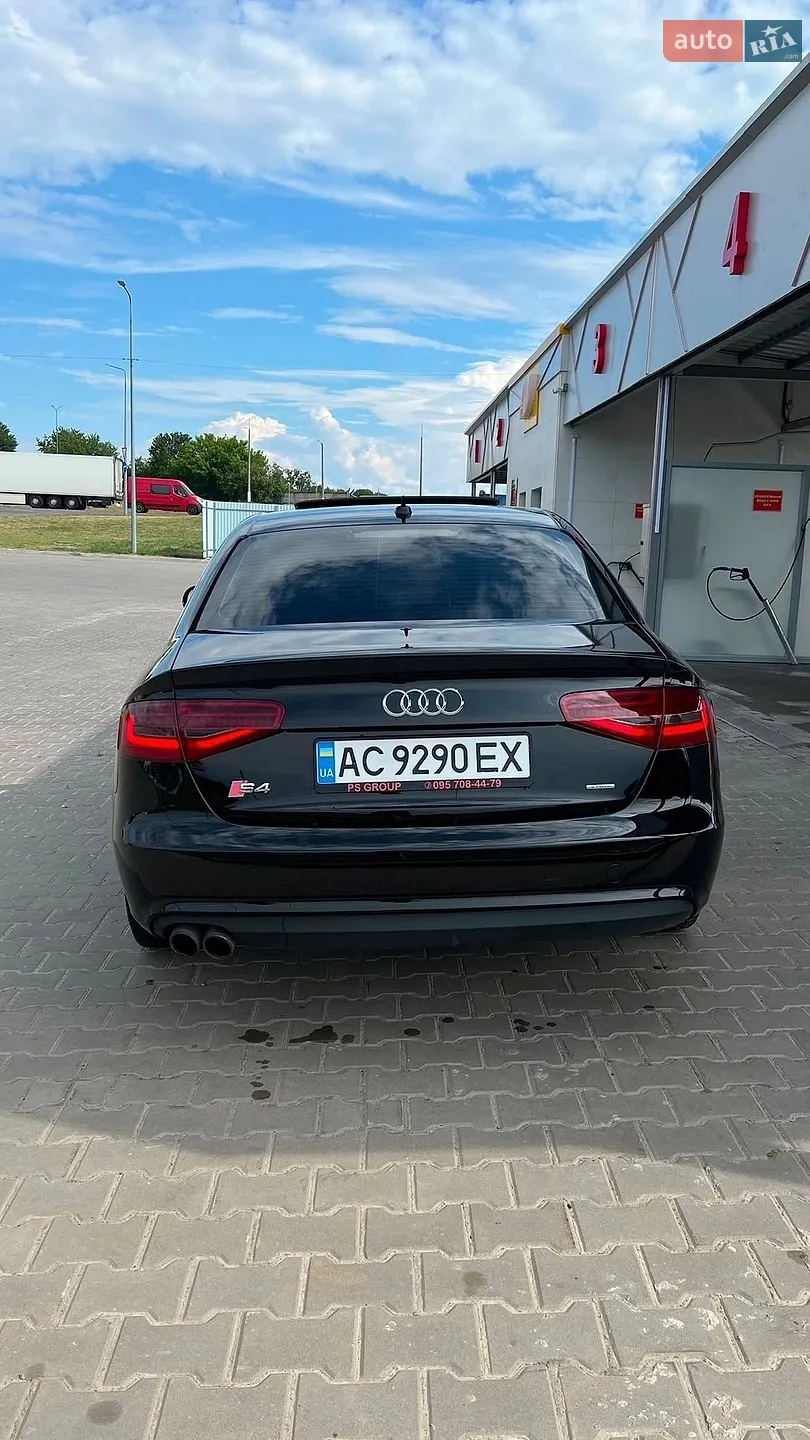 2012 Audi A4 - мініатюра 3