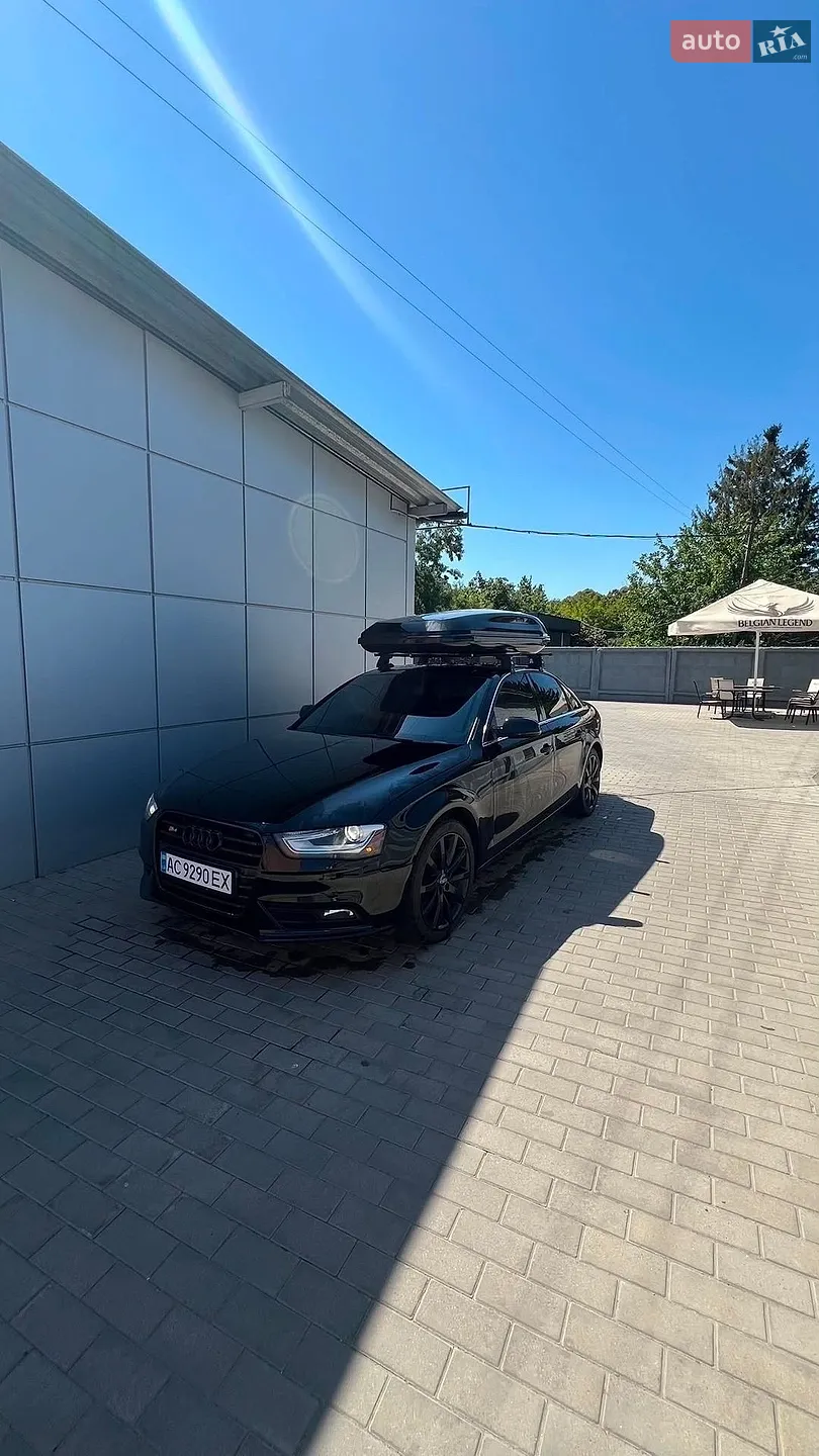 2012 Audi A4 - мініатюра 5