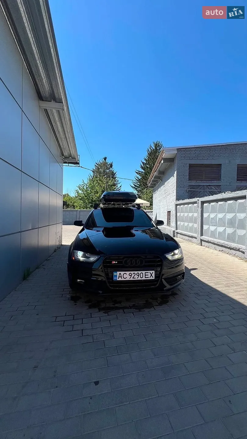 2012 Audi A4 - мініатюра 6