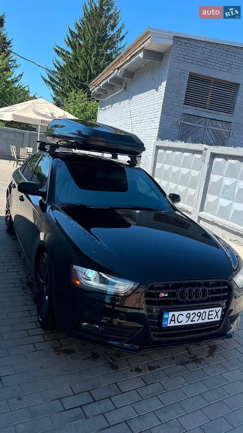 2012 Audi A4 - мініатюра 7