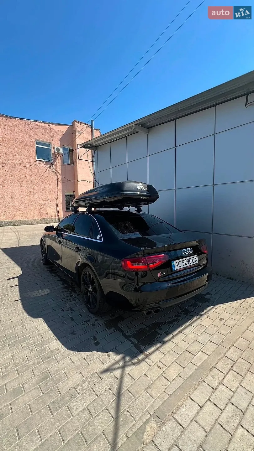 2012 Audi A4 - мініатюра 8