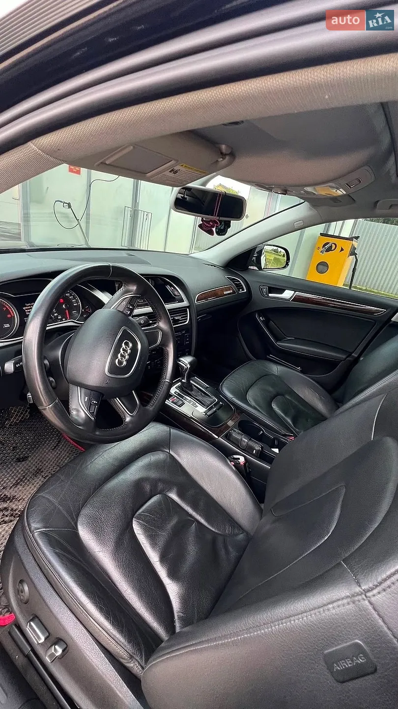 2012 Audi A4 - мініатюра 9
