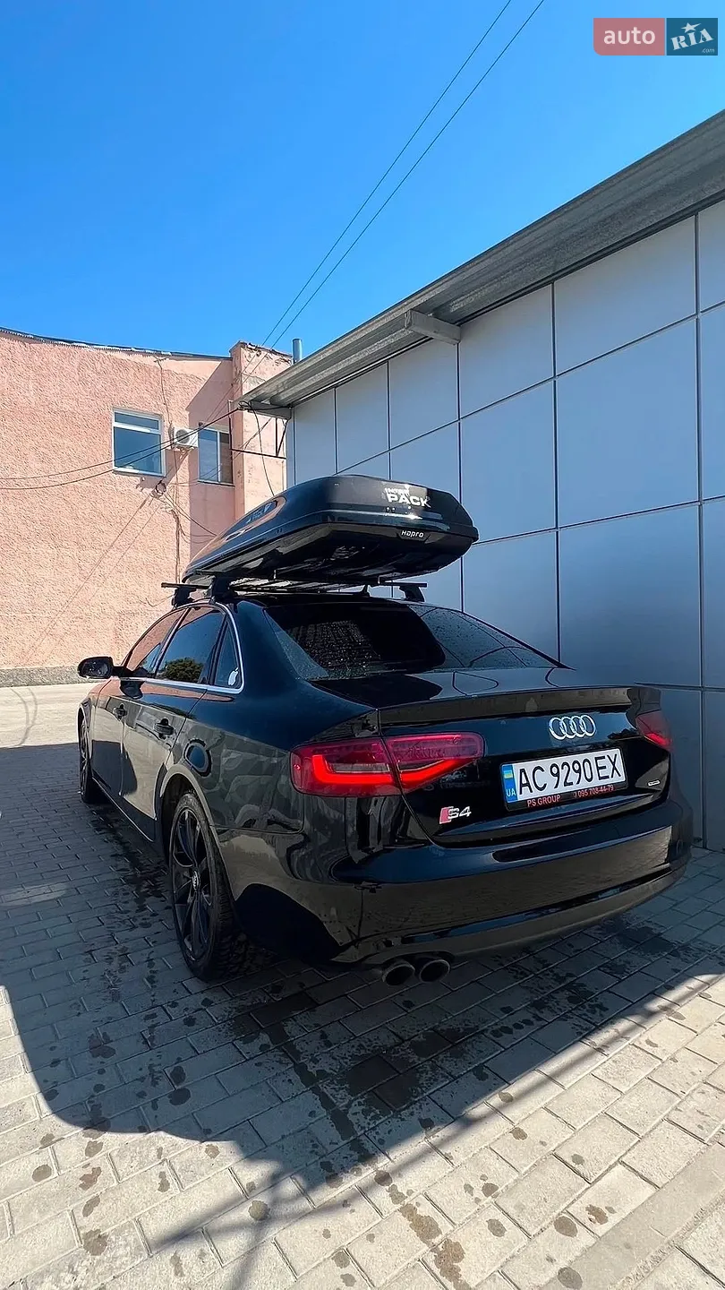 2012 Audi A4 - мініатюра 11
