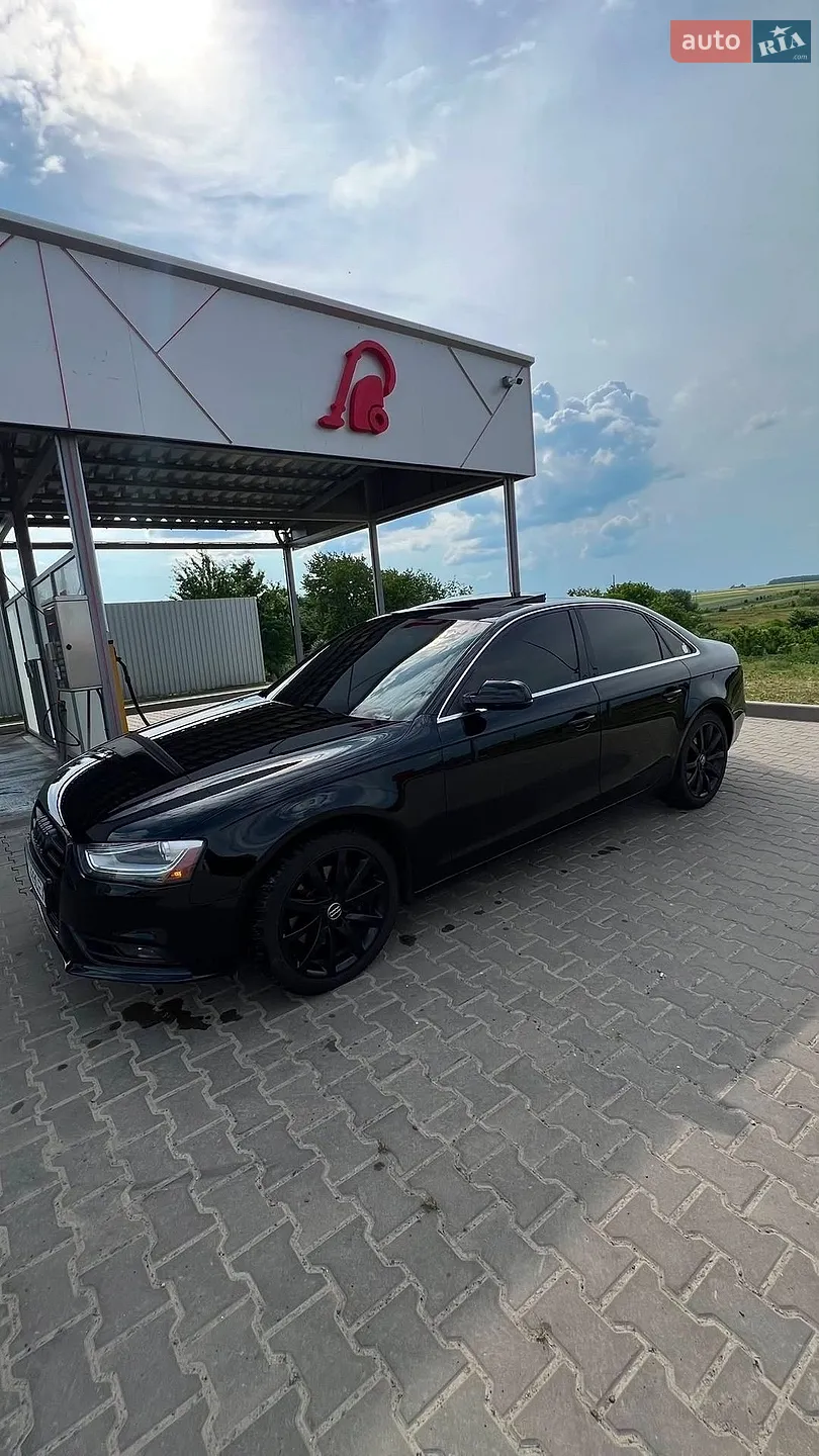 2012 Audi A4 - мініатюра 4