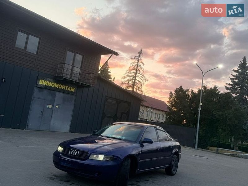 Audi A4 1996