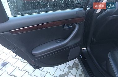 Седан Audi A4 2005 в Львові