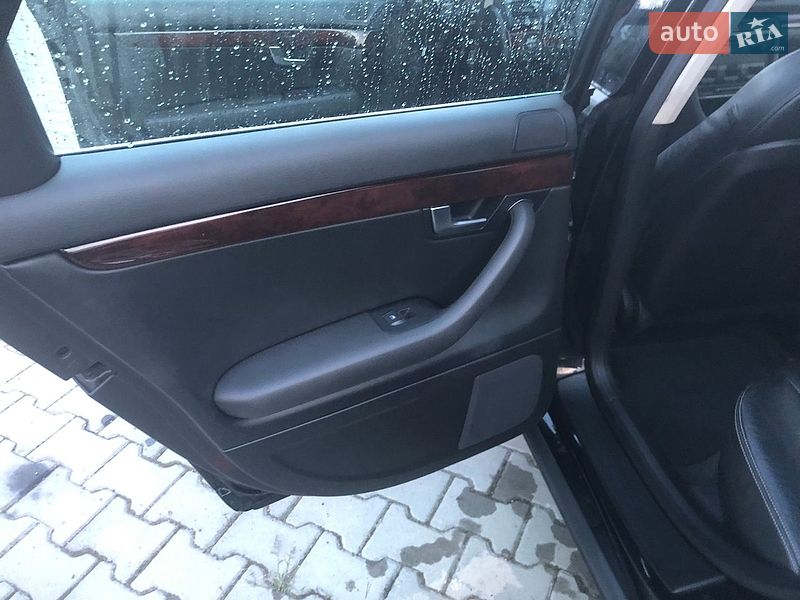 Седан Audi A4 2005 в Львові