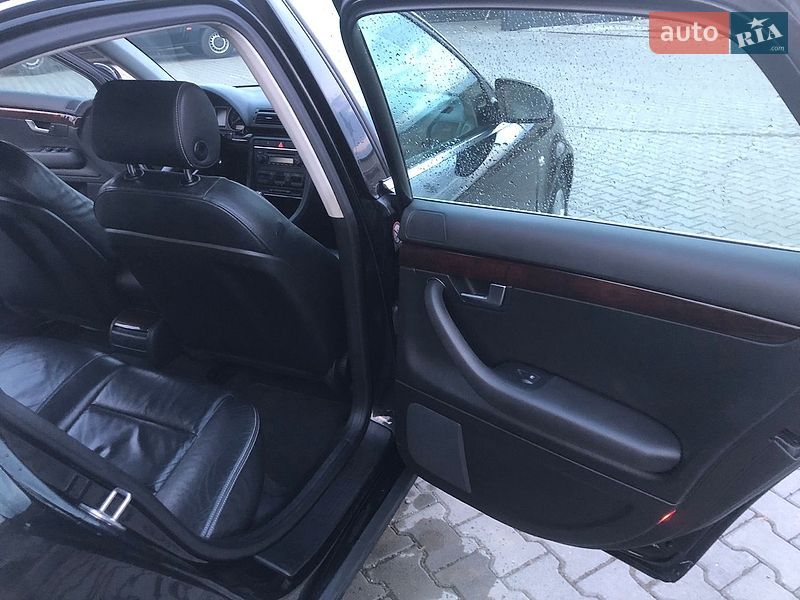 Седан Audi A4 2005 в Львові