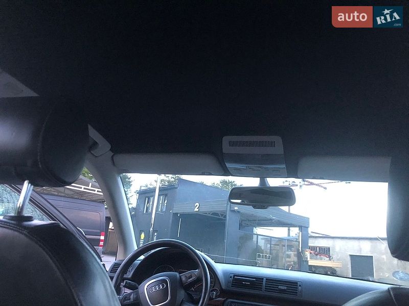 Седан Audi A4 2005 в Львові