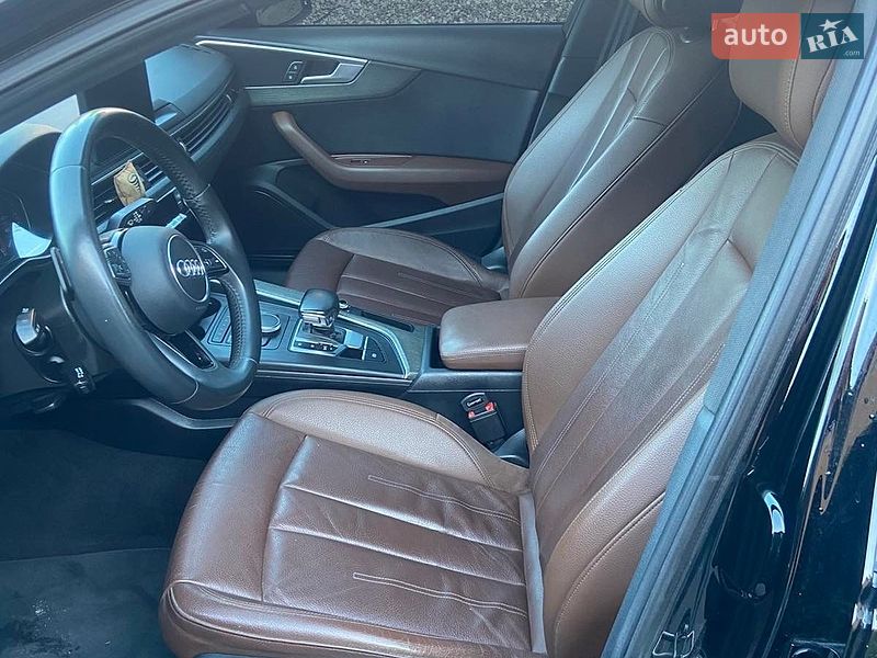 Седан Audi A4 2018 в Вінниці