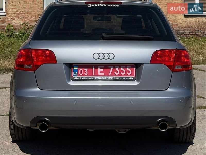 Універсал Audi A4 2006 в Чернігові