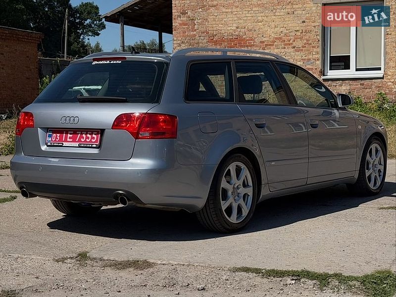 Універсал Audi A4 2006 в Чернігові