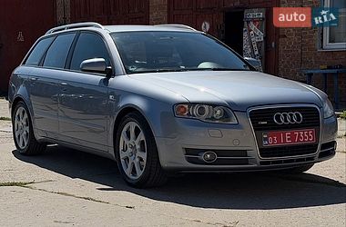 Універсал Audi A4 2006 в Чернігові
