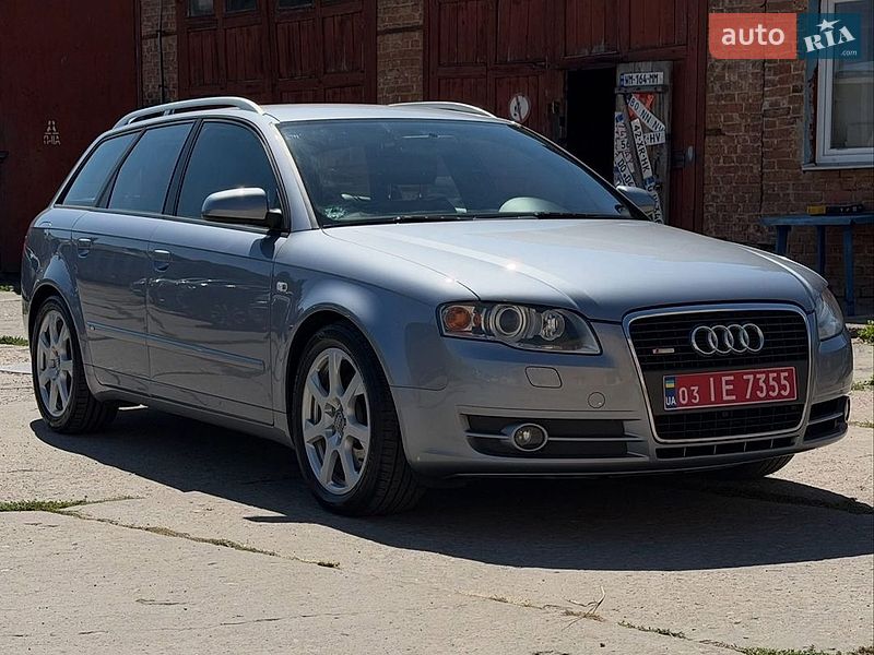 Універсал Audi A4 2006 в Чернігові