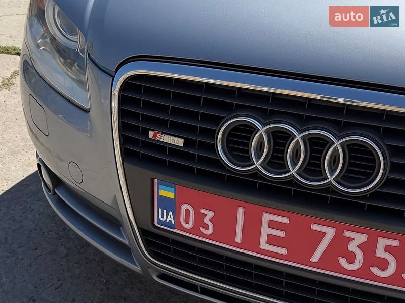 Універсал Audi A4 2006 в Чернігові