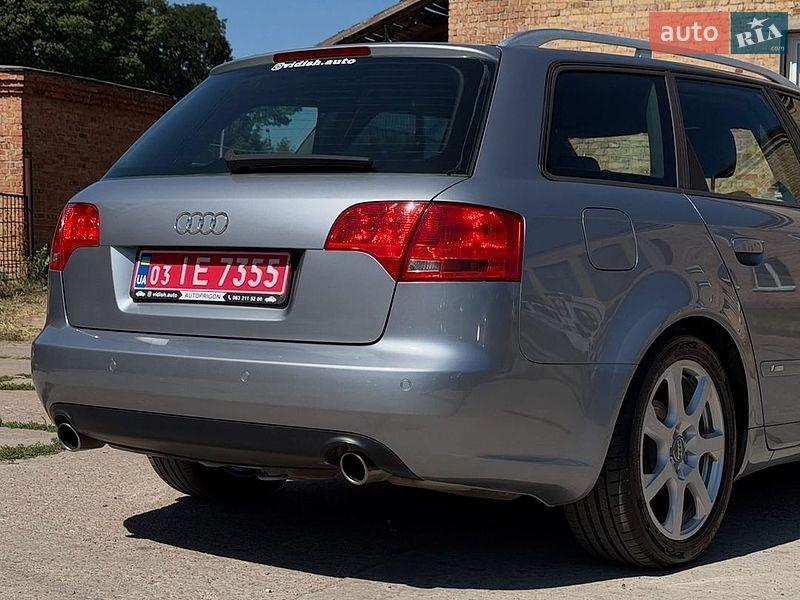 Універсал Audi A4 2006 в Чернігові