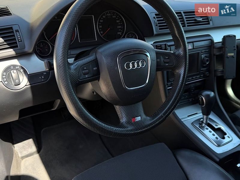 Універсал Audi A4 2006 в Чернігові
