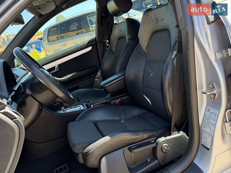 Універсал Audi A4 2006 в Чернігові