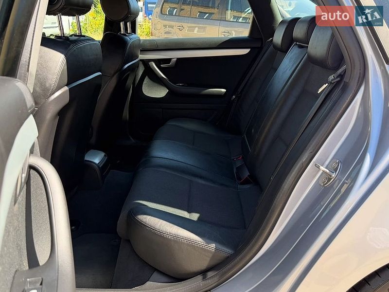 Універсал Audi A4 2006 в Чернігові