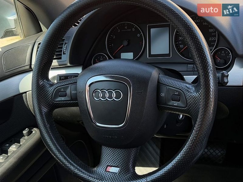Універсал Audi A4 2006 в Чернігові