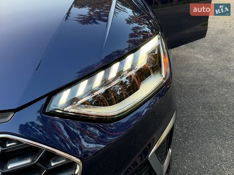Седан Audi A4 2021 в Ківерцях