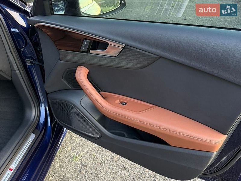 Седан Audi A4 2021 в Ківерцях