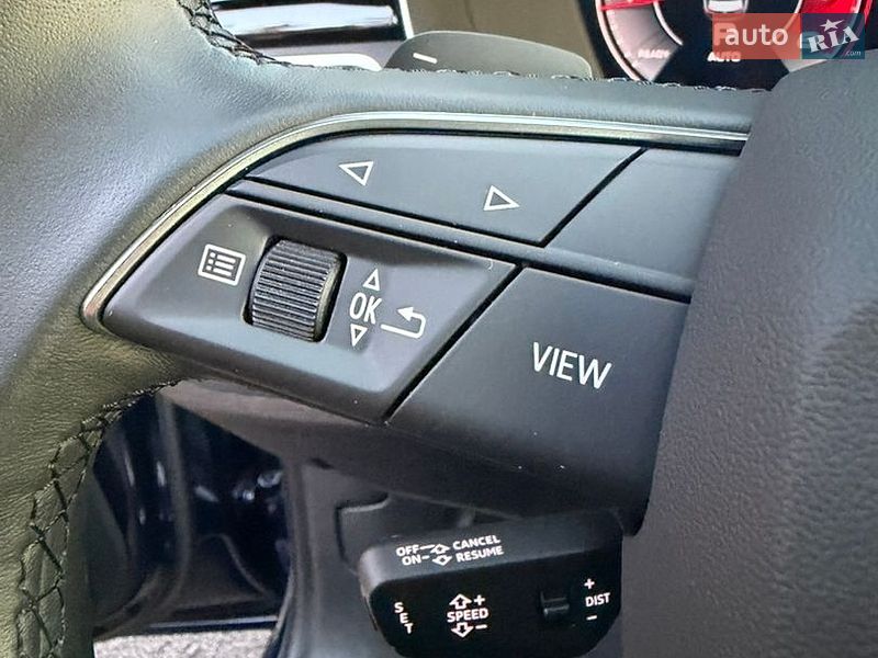 Седан Audi A4 2021 в Ківерцях