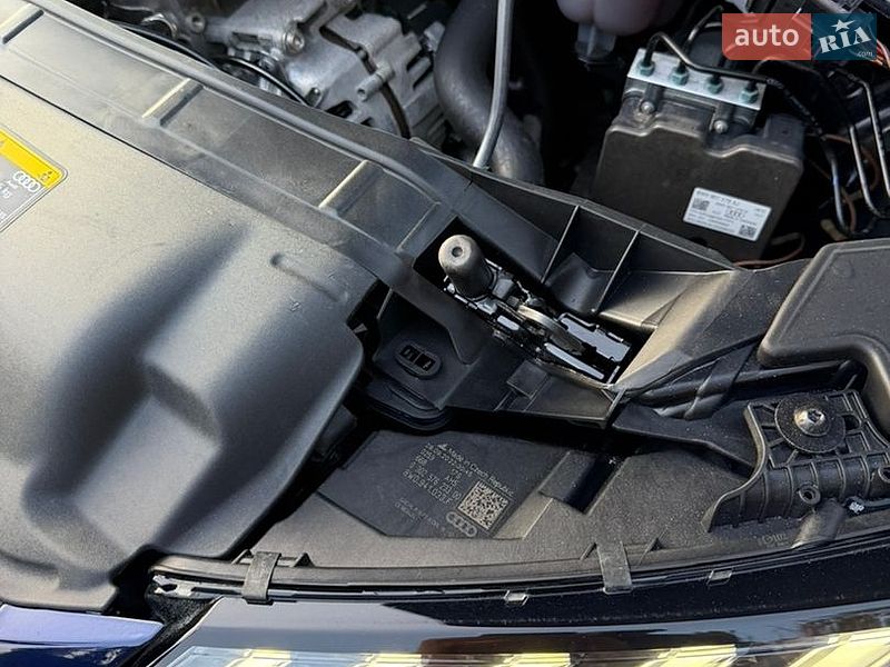 Седан Audi A4 2021 в Ківерцях